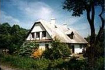 Csehország Chata Holčovice, Exteriőr