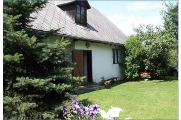 Csehország Chata Holčovice, Exteriőr