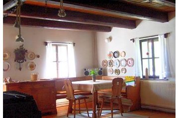 Tsjechië Chata Holčovice, Exterieur