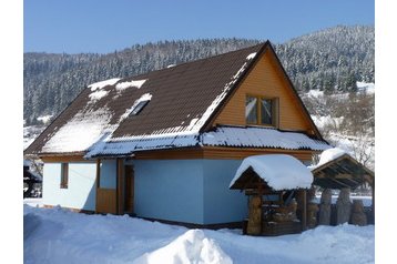 Slovensko Chata Podbiel, Exteriér