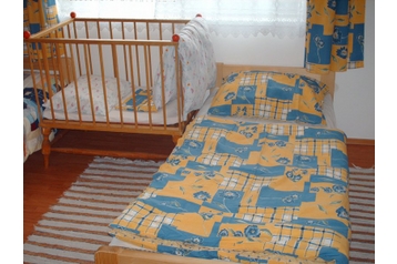 Slovacia Chata Podbiel, Exteriorul