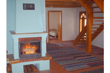 Slovacia Chata Podbiel, Exteriorul