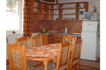 Slovacia Chata Podbiel, Exteriorul