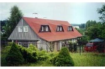 Czech Republic Chata Těpeře, Exterior