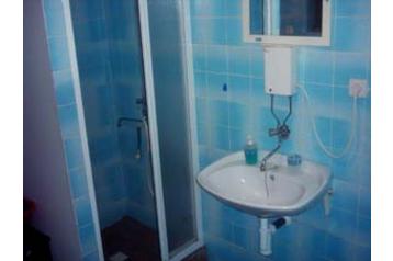 Cehia Chata Těpeře, Exteriorul