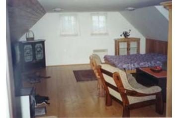 Tchéquie Chata Těpeře, Intérieur