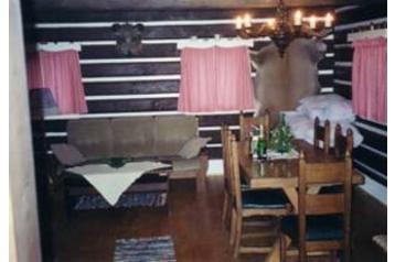 Tchéquie Chata Těpeře, Intérieur