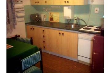 Czech Republic Chata Těpeře, Exterior