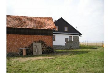 Tchéquie Chata Lipná, Extérieur