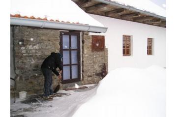 Czech Republic Chata Lipná, Exterior