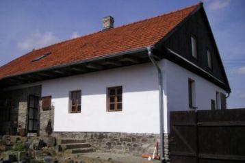 Tsjechië Chata Lipná, Exterieur