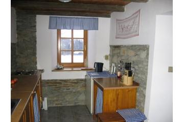 Czech Republic Chata Lipná, Exterior