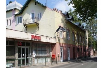 Maďarsko Hotel Budapest, Budapešť, Exteriér