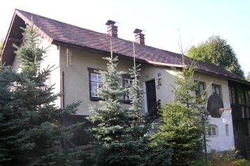 Czech Republic Chata Plavy, Exterior