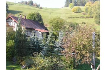 Czech Republic Chata Plavy, Exterior