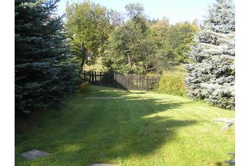 Čekija Chata Plavy, Eksterjeras