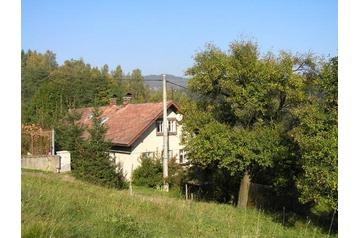 Tšehhi Vabariik Chata Plavy, Eksterjöör