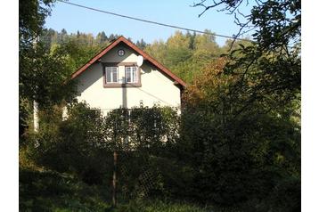 Csehország Chata Plavy, Exteriőr