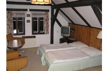 Czech Republic Chata Plavy, Exterior