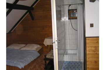 Czech Republic Chata Plavy, Exterior