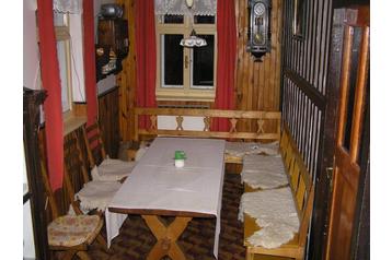 Csehország Chata Plavy, Exteriőr