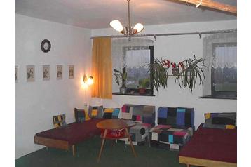 Česko Privát Křemže, Exteriér