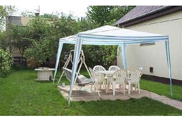 Ungari Privát Hajdúszoboszló, Eksterjöör