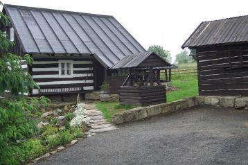 Chalet Výprachtice 1