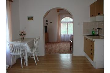 Czechy Chata Zdíkovec, Wewnątrz