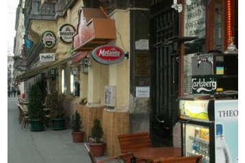 Maďarsko Hotel Budapest, Budapešť, Exteriér