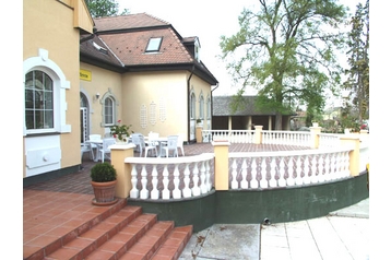 Vengrija Hotel Zalacsány, Eksterjeras