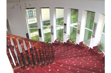 Ungari Hotel Zalacsány, Eksterjöör