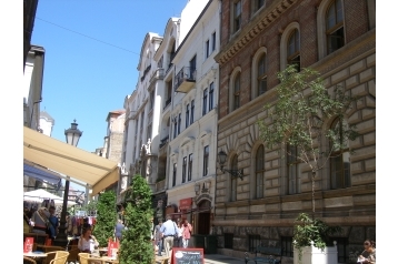 Ungārija Byt Budapešta / Budapest, Eksterjers