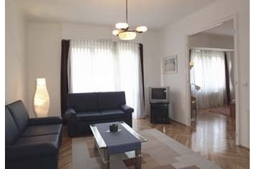 Hungrie Byt Budapest, Extérieur