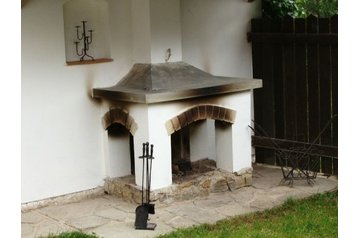 Czech Republic Chata Popůvky, Exterior