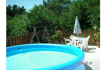 Czech Republic Chata Popůvky, Exterior