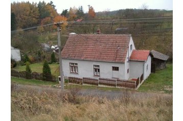 Czech Republic Chata Popůvky, Exterior