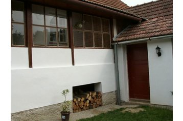 Tšehhi Vabariik Chata Popůvky, Eksterjöör