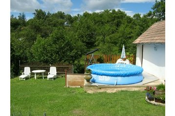 Tšehhi Vabariik Chata Popůvky, Eksterjöör