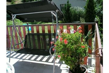 Csehország Chata Popůvky, Exteriőr