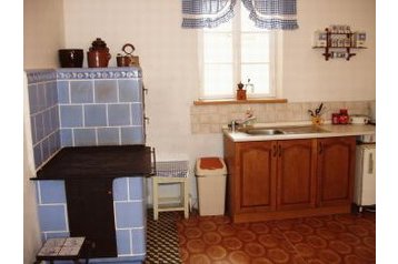 Czech Republic Chata Popůvky, Exterior