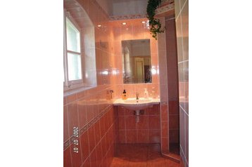 Csehország Chata Popůvky, Exteriőr