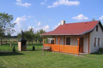 Csehország Chata Třeboň, Exteriőr