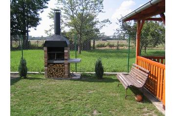 Чехия Chata Třeboň, Екстериор