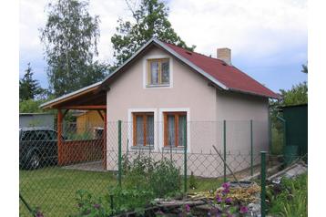 Чехия Chata Třeboň, Екстериор