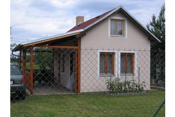 Чехия Chata Třeboň, Екстериор