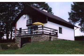 Hytte Frymburk 1