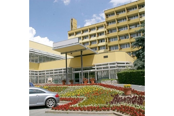 Maďarsko Hotel Hévíz, Exteriér