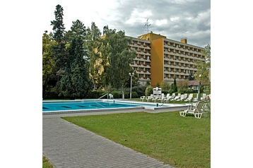 Maďarsko Hotel Hévíz, Exteriér