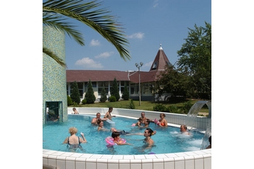 Vengrija Hotel Hévíz, Eksterjeras
